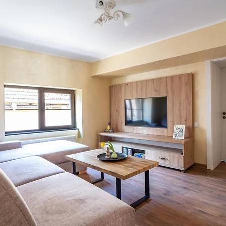 Casa Ioan 76 Mp Apartmán *