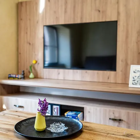Apartmán Casa Ioan 76 Mp